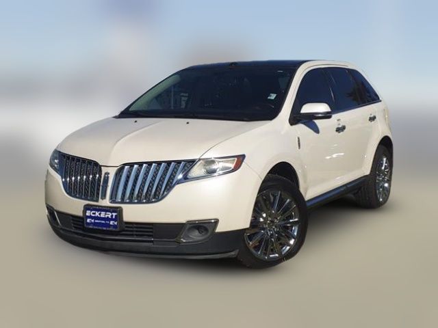 2013 Lincoln MKX Base