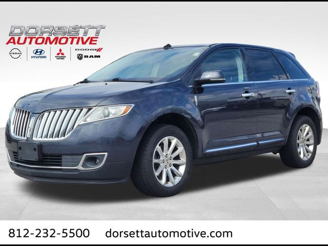 2013 Lincoln MKX Base