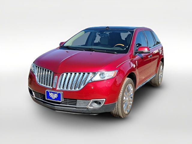 2013 Lincoln MKX Base