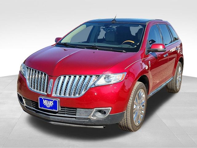 2013 Lincoln MKX Base