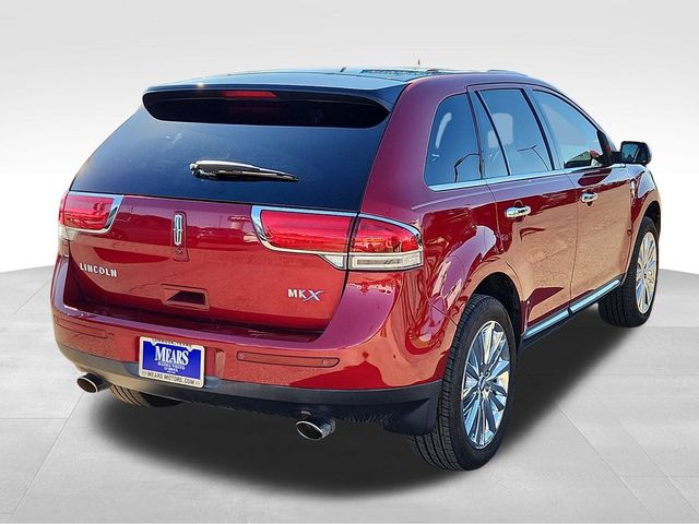 2013 Lincoln MKX Base