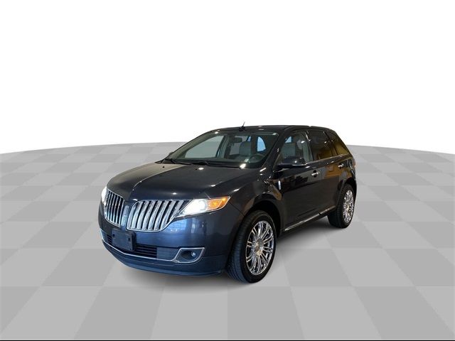 2013 Lincoln MKX Base