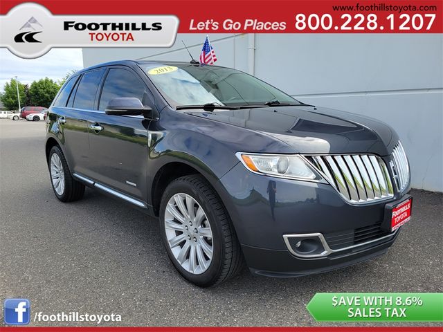 2013 Lincoln MKX Base