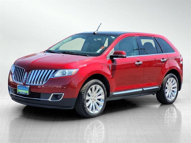 2013 Lincoln MKX Base