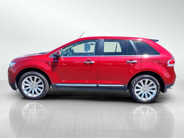 2013 Lincoln MKX Base