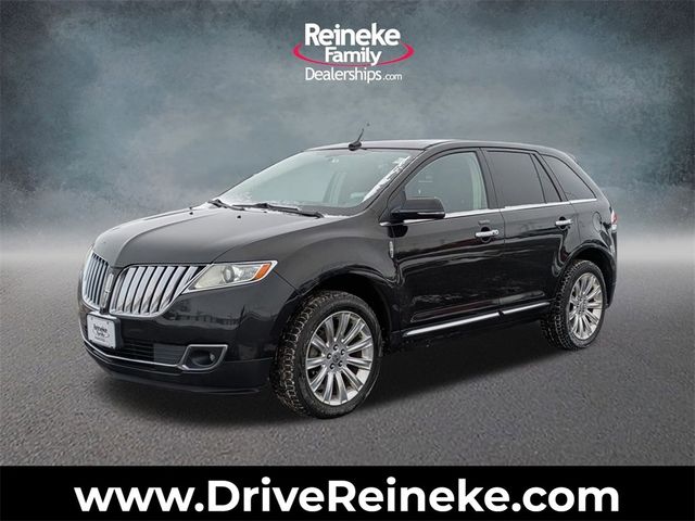 2013 Lincoln MKX Base