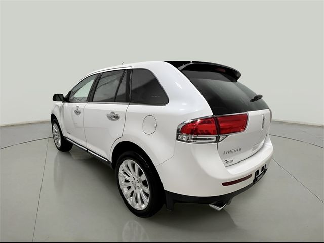 2013 Lincoln MKX Base