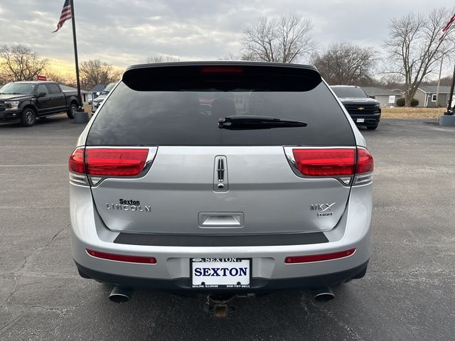 2013 Lincoln MKX Base