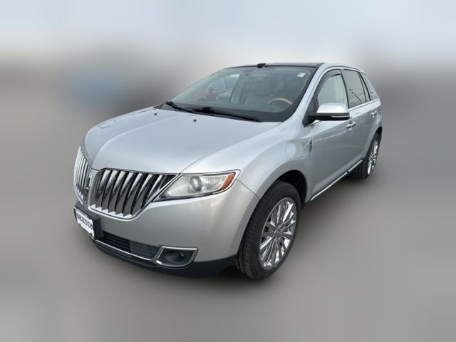 2013 Lincoln MKX Base