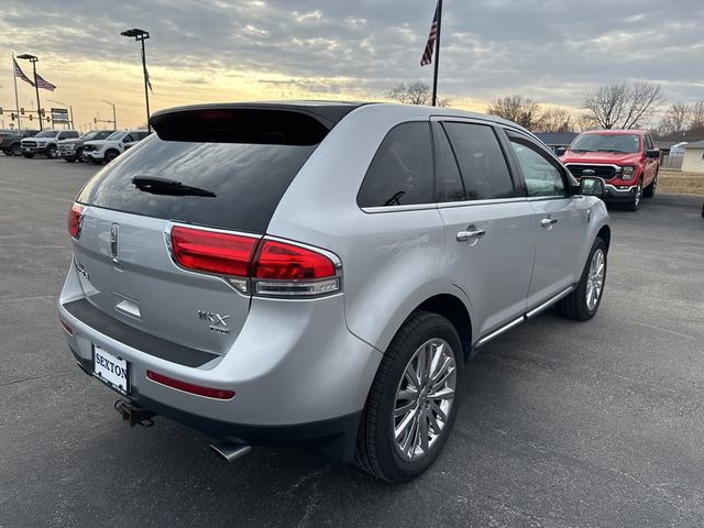 2013 Lincoln MKX Base