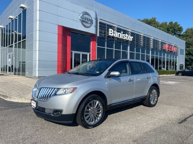 2013 Lincoln MKX Base