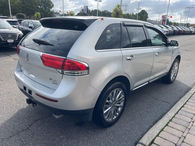 2013 Lincoln MKX Base