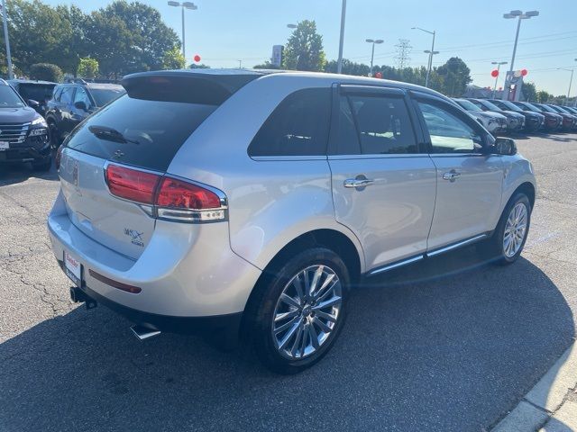 2013 Lincoln MKX Base