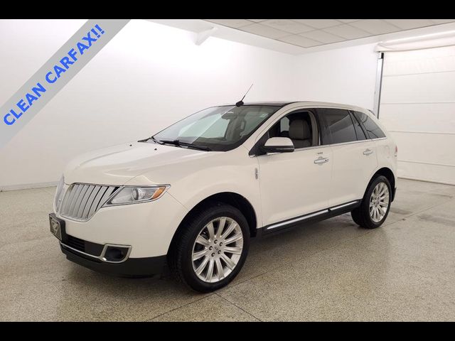 2013 Lincoln MKX Base