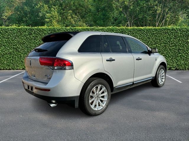 2013 Lincoln MKX Base