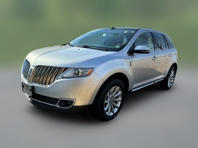 2013 Lincoln MKX Base