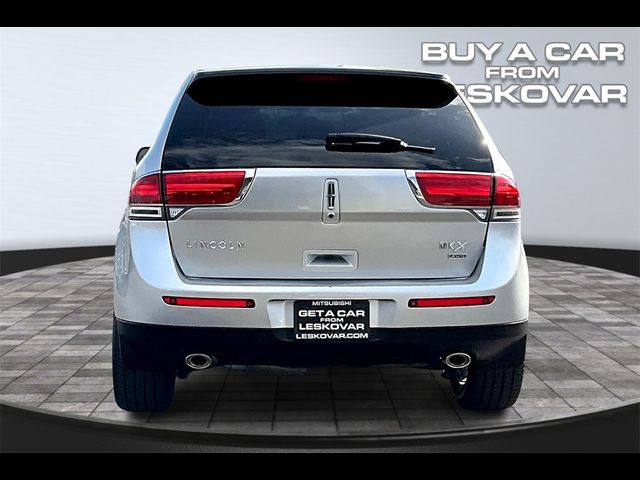 2013 Lincoln MKX Base