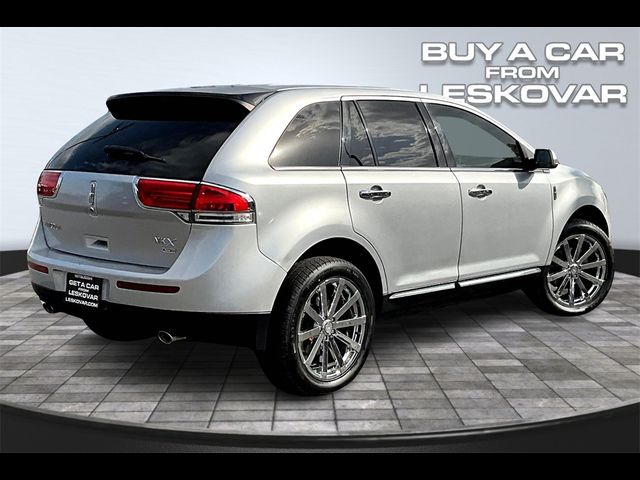 2013 Lincoln MKX Base