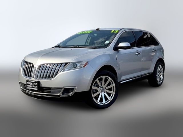 2013 Lincoln MKX Base