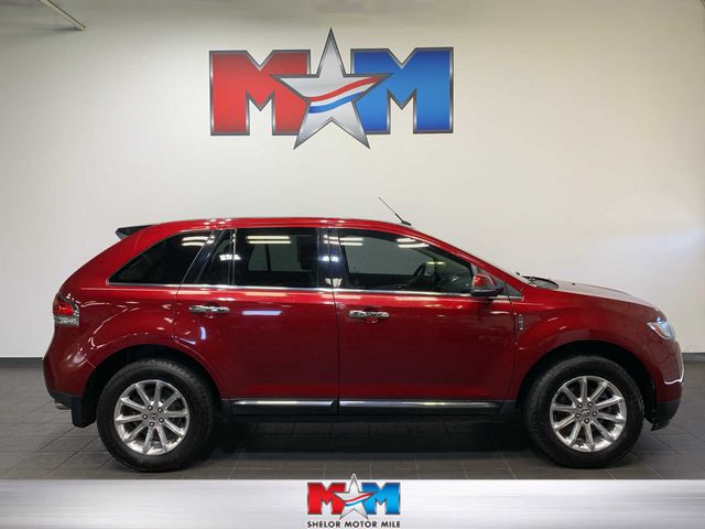 2013 Lincoln MKX Base