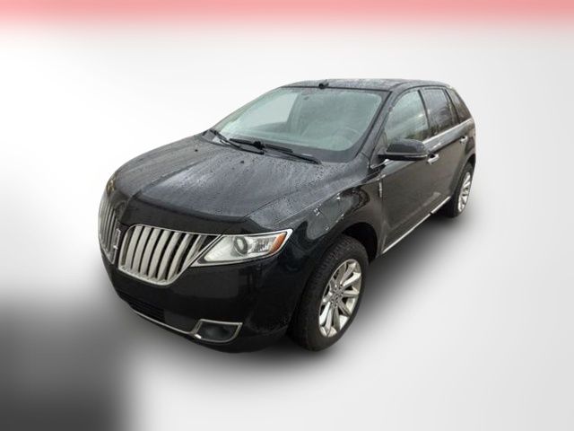 2013 Lincoln MKX Base