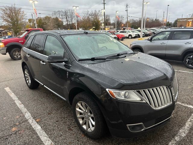 2013 Lincoln MKX Base