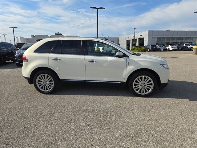 2013 Lincoln MKX Base