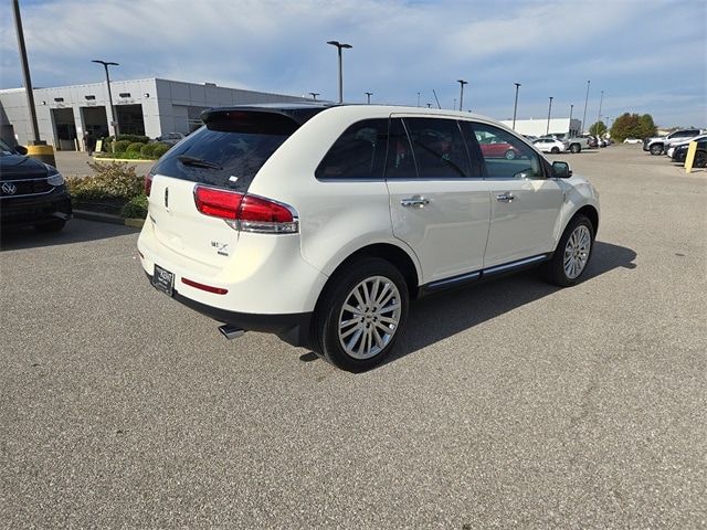 2013 Lincoln MKX Base