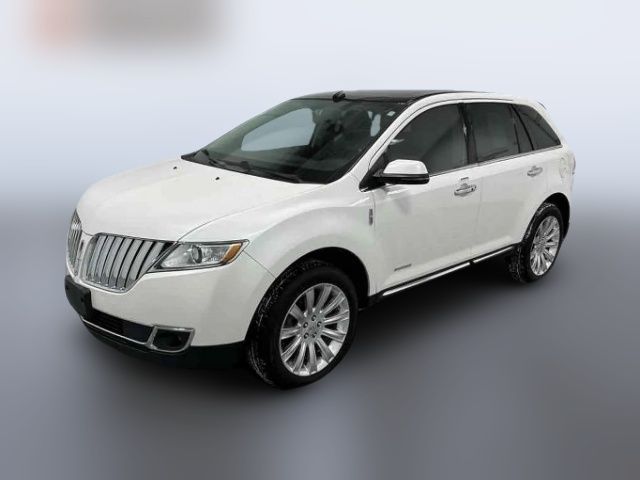 2013 Lincoln MKX Base