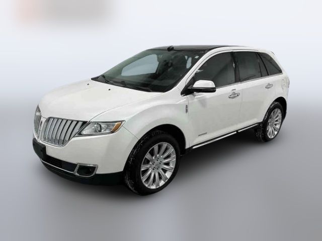 2013 Lincoln MKX Base