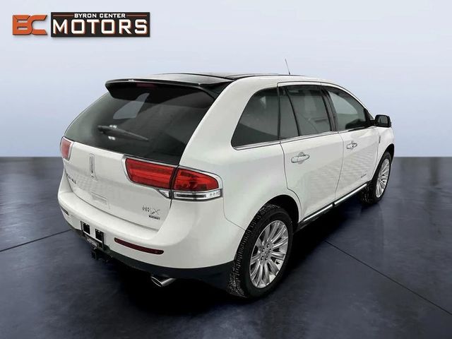 2013 Lincoln MKX Base