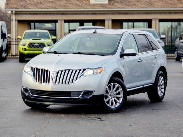 2013 Lincoln MKX Base