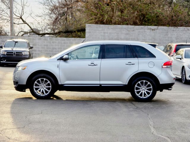 2013 Lincoln MKX Base