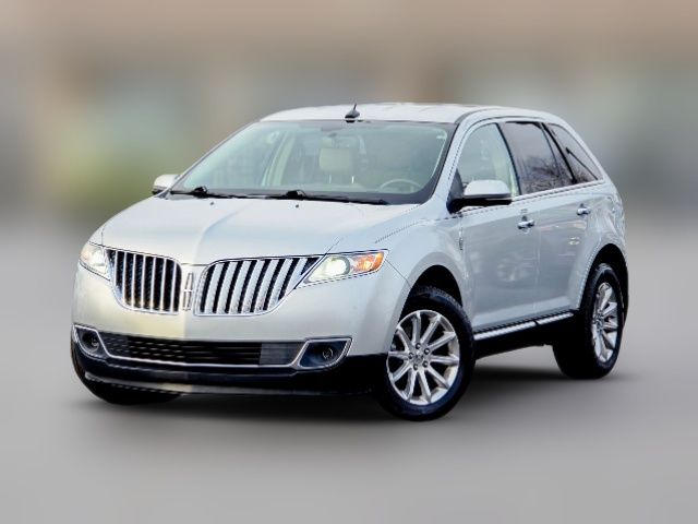 2013 Lincoln MKX Base