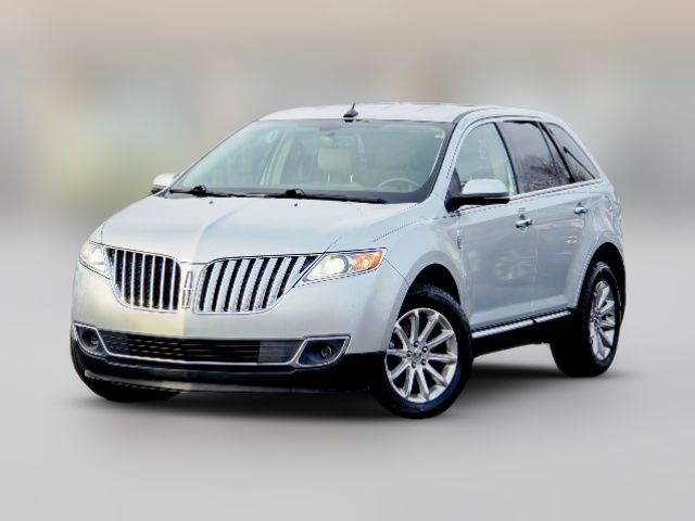 2013 Lincoln MKX Base