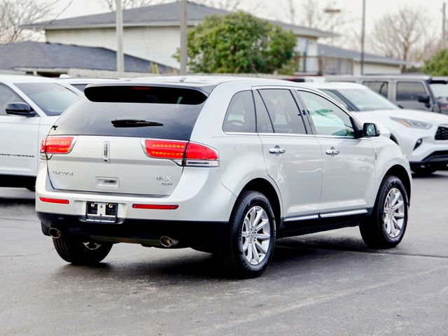 2013 Lincoln MKX Base