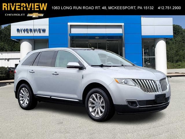 2013 Lincoln MKX Base