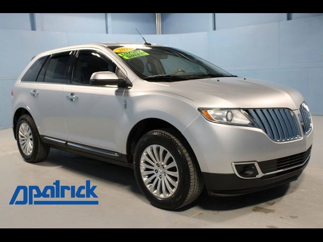 2013 Lincoln MKX Base