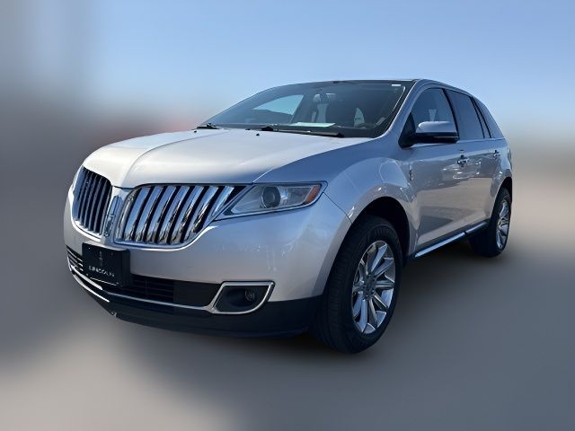 2013 Lincoln MKX Base