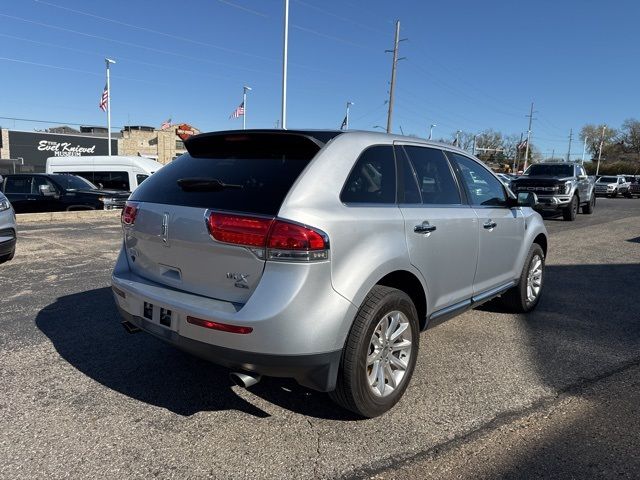 2013 Lincoln MKX Base