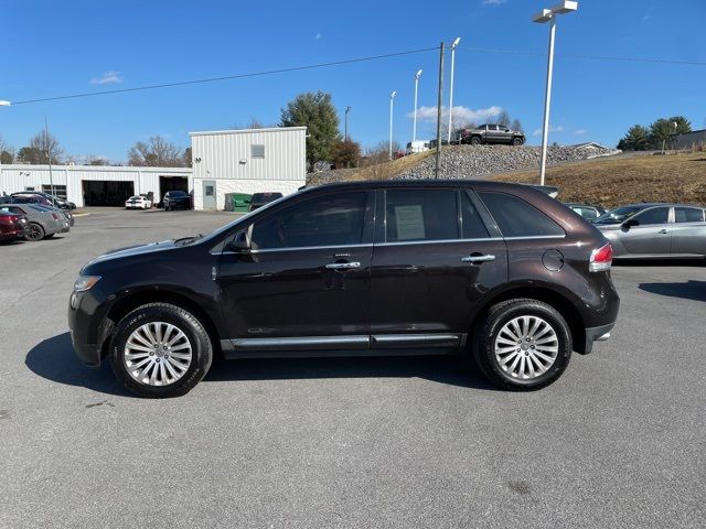 2013 Lincoln MKX Base