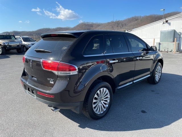 2013 Lincoln MKX Base