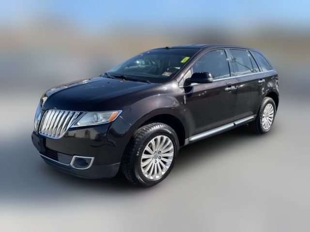 2013 Lincoln MKX Base