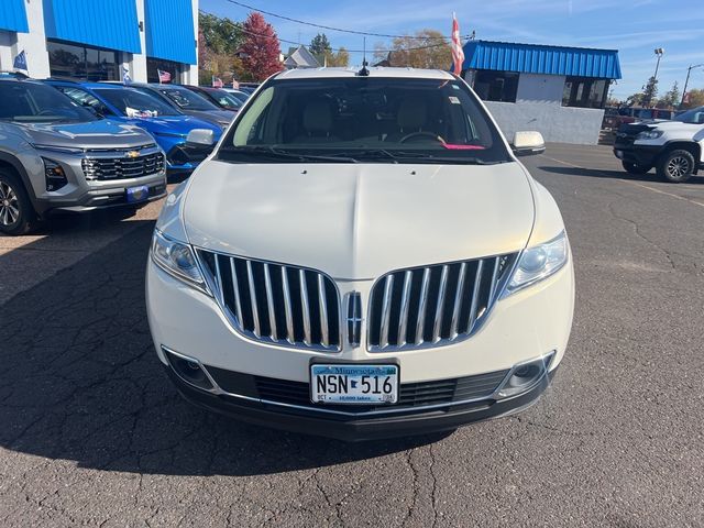 2013 Lincoln MKX Base