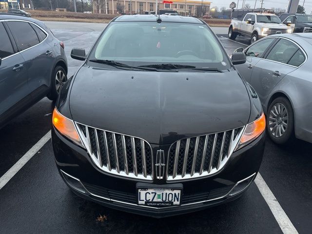 2013 Lincoln MKX Base