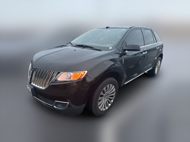 2013 Lincoln MKX Base