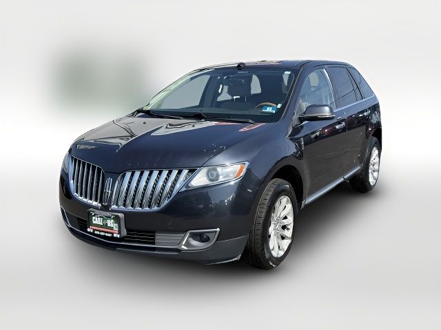 2013 Lincoln MKX Base