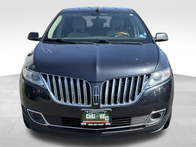 2013 Lincoln MKX Base