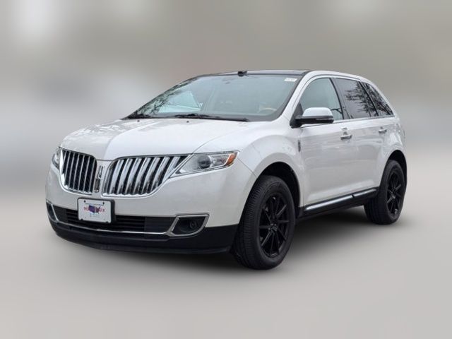 2013 Lincoln MKX Base