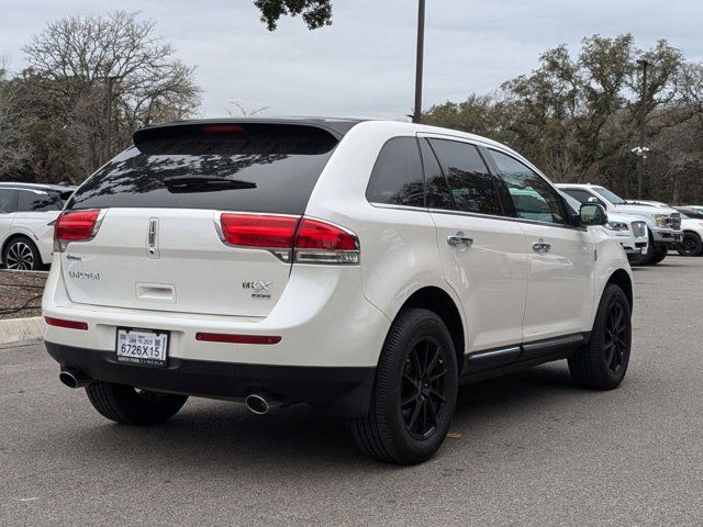 2013 Lincoln MKX Base